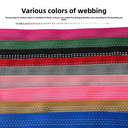 PawTrace™ - Airtag Dog Collar with Waterproof AirTag Case